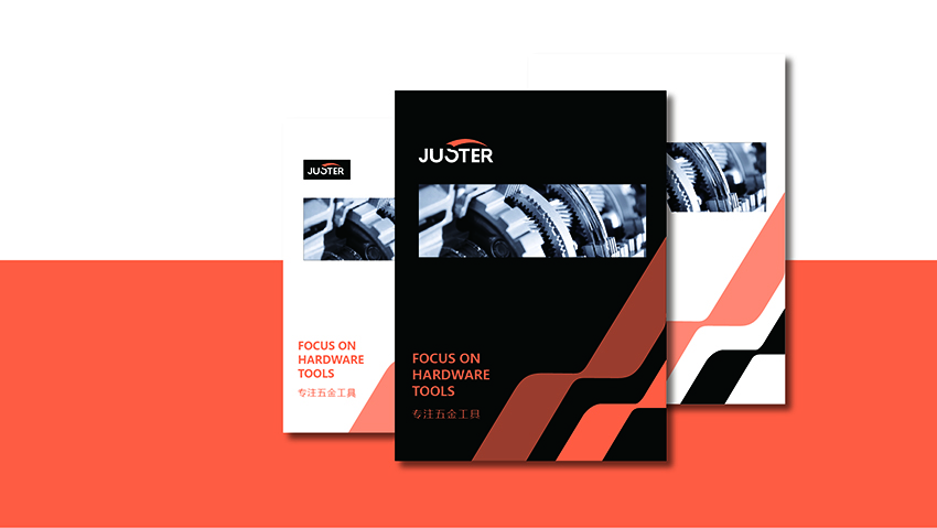 Juster VI設(shè)計(jì)之宣傳畫(huà)冊(cè)設(shè)計(jì)