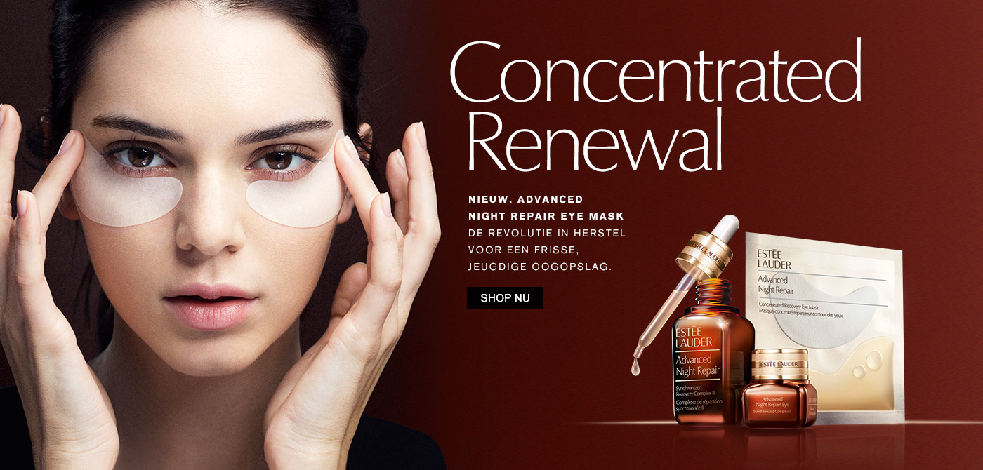 全球十大化妝品美妝品牌排行榜-美國(guó)Estee Lauder(雅詩(shī)蘭黛)