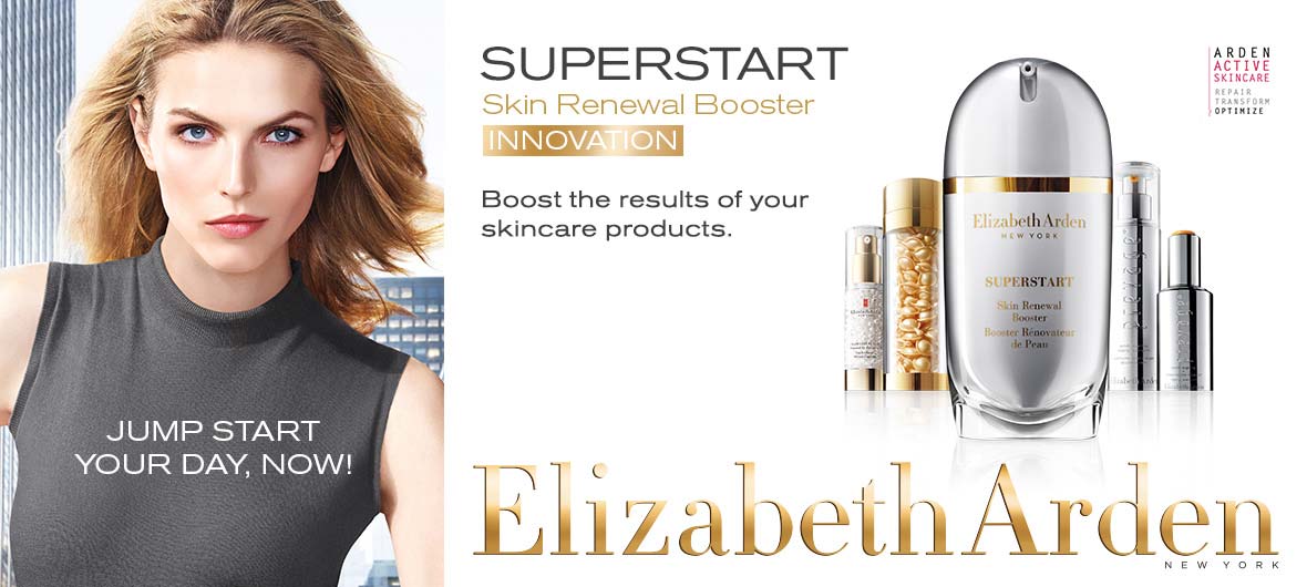 全球十大化妝品美妝品牌排行榜-美國(guó)Elizabeth.Arden（伊麗沙白.雅頓）