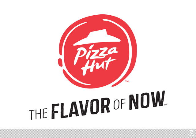 美國著名連鎖餐廳 必勝客新品牌VI設(shè)計亮相 