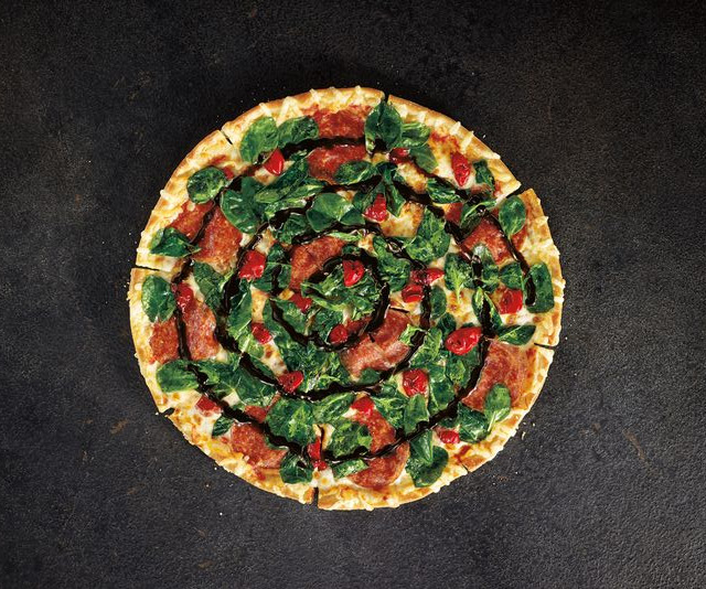 美國著名連鎖餐廳 必勝客新品牌VI設(shè)計亮相 